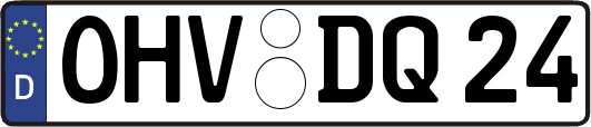 OHV-DQ24