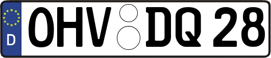 OHV-DQ28