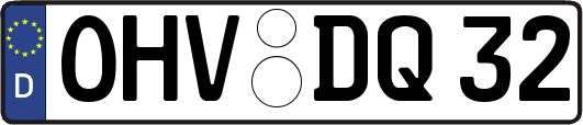 OHV-DQ32