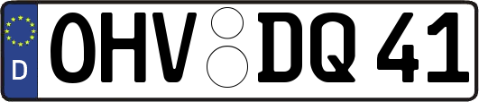 OHV-DQ41