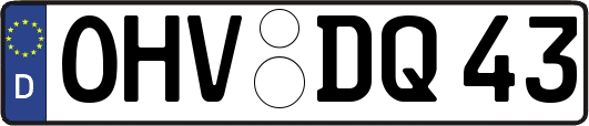 OHV-DQ43