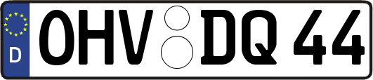 OHV-DQ44