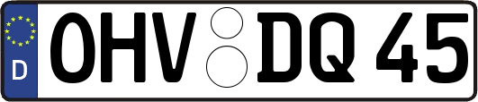 OHV-DQ45