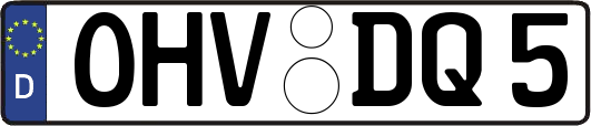 OHV-DQ5