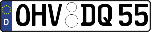 OHV-DQ55