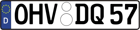 OHV-DQ57