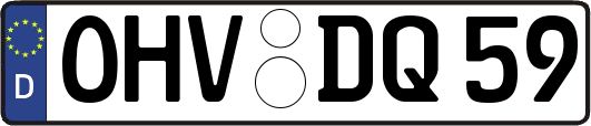 OHV-DQ59