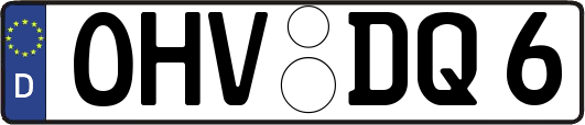 OHV-DQ6