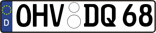 OHV-DQ68