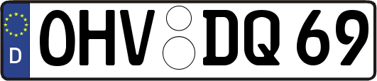 OHV-DQ69