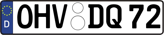 OHV-DQ72