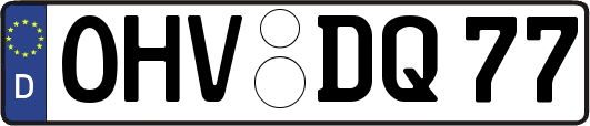 OHV-DQ77