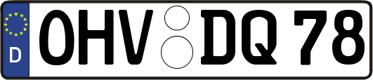 OHV-DQ78