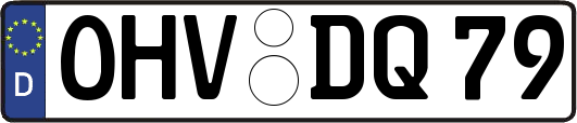 OHV-DQ79
