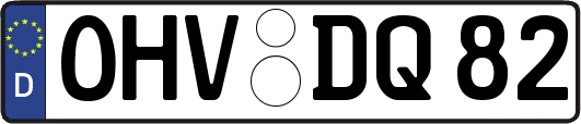 OHV-DQ82
