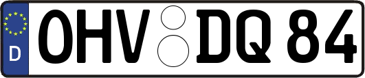 OHV-DQ84