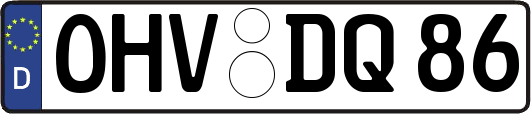 OHV-DQ86