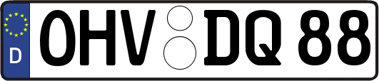 OHV-DQ88