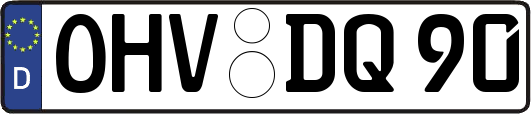 OHV-DQ90