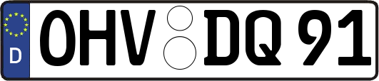 OHV-DQ91