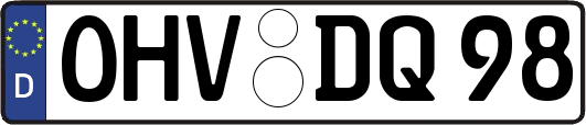 OHV-DQ98
