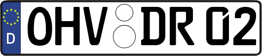 OHV-DR02
