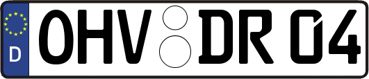 OHV-DR04