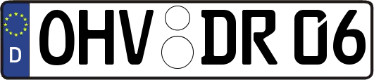 OHV-DR06