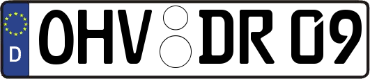 OHV-DR09