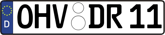 OHV-DR11