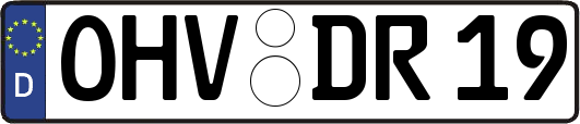 OHV-DR19