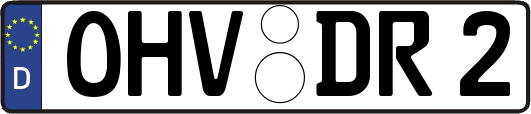 OHV-DR2