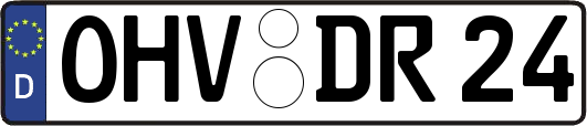OHV-DR24