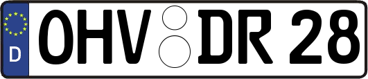 OHV-DR28
