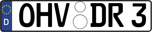 OHV-DR3