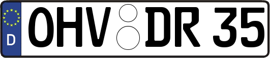 OHV-DR35
