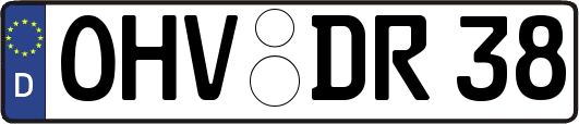 OHV-DR38