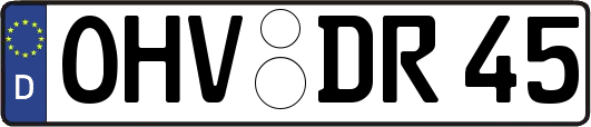 OHV-DR45