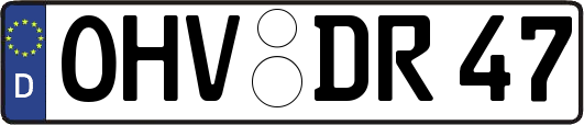 OHV-DR47