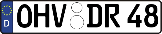 OHV-DR48