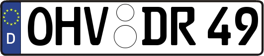 OHV-DR49