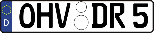 OHV-DR5
