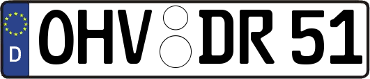 OHV-DR51