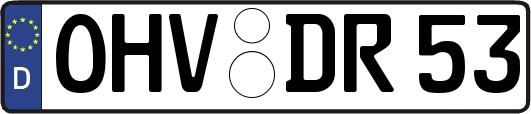 OHV-DR53