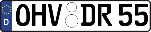 OHV-DR55