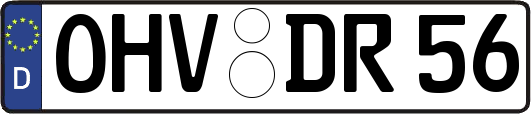 OHV-DR56