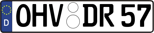 OHV-DR57