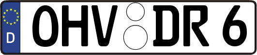 OHV-DR6