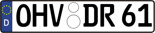OHV-DR61