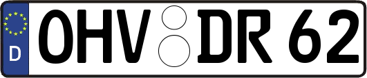 OHV-DR62